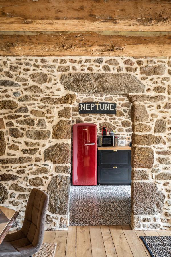 LA PILOTINE - maison 2 chambres Saint-Coulomb Extérieur photo