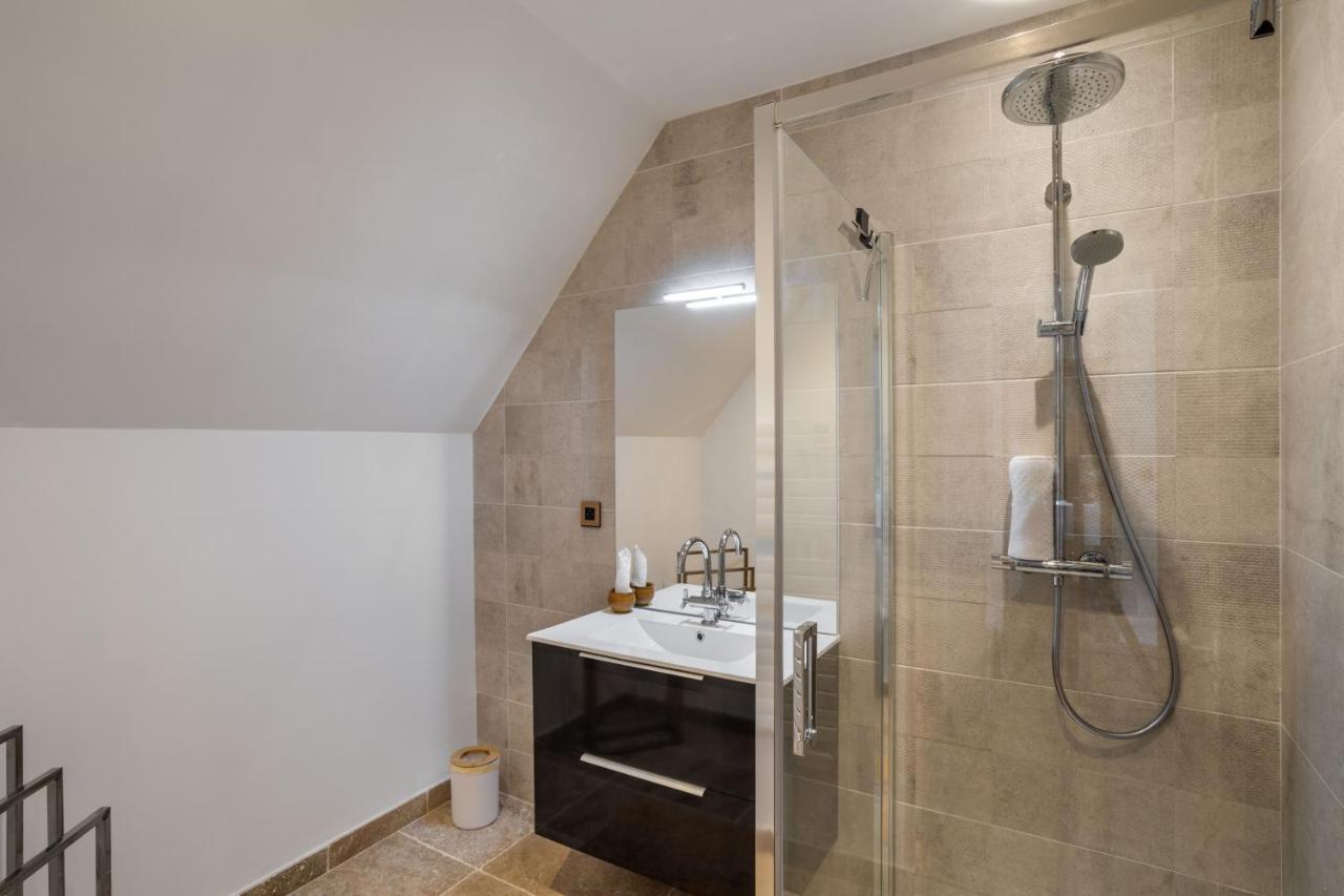 LA PILOTINE - maison 2 chambres Saint-Coulomb Extérieur photo